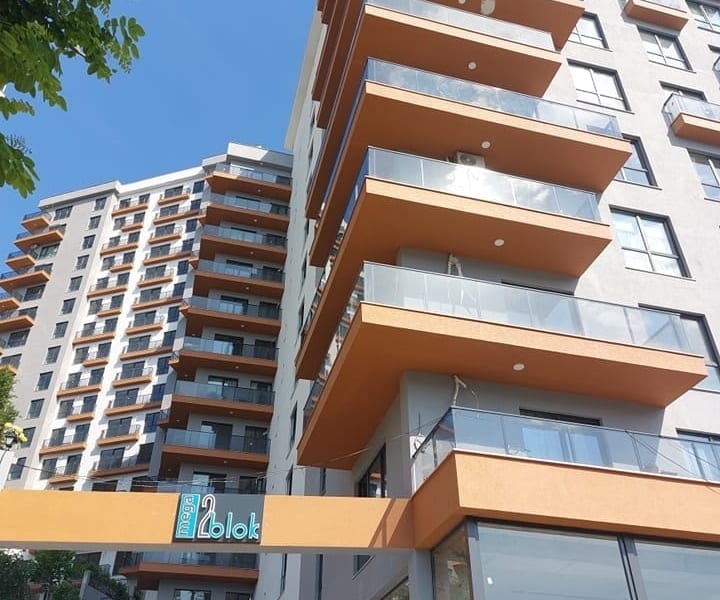 Kağıthane Mega 2 Blok